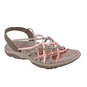Sketchers Memory Foam Sandals